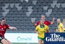 Elizabeth Terland le disparó a Manchester un paso más cerca de las mujeres de la Liga de Campeones | Mujeres de la Liga de Campeones