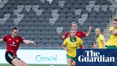 Elizabeth Terland le disparó a Manchester un paso más cerca de las mujeres de la Liga de Campeones | Mujeres de la Liga de Campeones