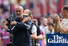 Nuno Espírito Santo organizará negociaciones con el propietario del bosque de Nottingham en el futuro | Bosque de Nottingham