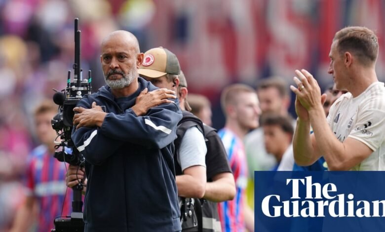 Nuno Espírito Santo organizará negociaciones con el propietario del bosque de Nottingham en el futuro | Bosque de Nottingham Nuno Espírito Santo organizará negociaciones con el propietario del bosque de Nottingham en el futuro | Bosque de Nottingham