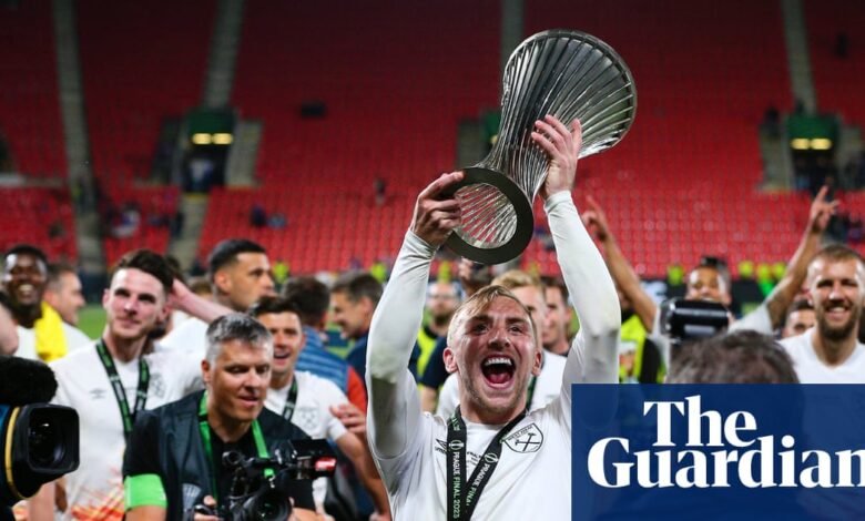 Crystal Palace, Take Heart: Conference League presenta la historia del éxito inglés | Liga de conferencia Crystal Palace, Take Heart: Conference League presenta la historia del éxito inglés | Liga de conferencia