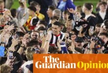 Pandemonium y Pure Joy: Cómo mi club Grimsby derrotó las probabilidades que no podían ser aturdidas | Grimsby