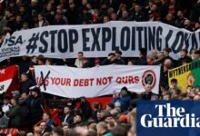 Fans de emisión de boletos y gastos de OSIS: luchando para mantener el espíritu del fútbol | Fútbol americano