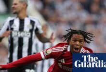 La patada adolescente de Río corona una película de terror en St James ‘Park – Football Weekly | Fútbol americano