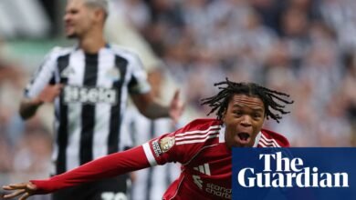 La patada adolescente de Río corona una película de terror en St James ‘Park – Football Weekly | Fútbol americano