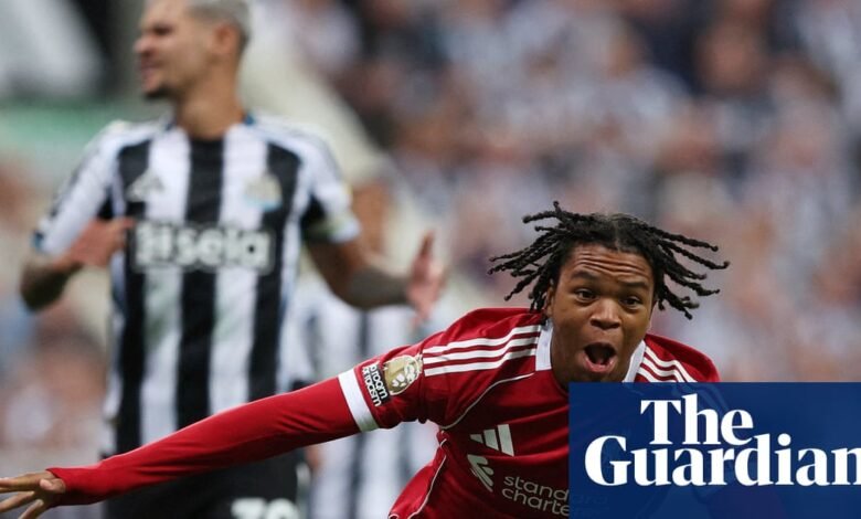 La patada adolescente de Río corona una película de terror en St James ‘Park – Football Weekly | Fútbol americano La patada adolescente de Río corona una película de terror en St James ‘Park – Football Weekly | Fútbol americano