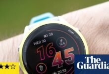 Revisión de Garmin Forerunner 570: Running Watch tropieza justo por debajo de la grandeza | Garmin
