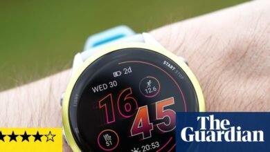Revisión de Garmin Forerunner 570: Running Watch tropieza justo por debajo de la grandeza | Garmin
