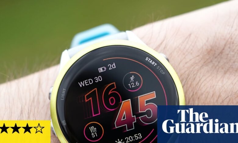 Revisión de Garmin Forerunner 570: Running Watch tropieza justo por debajo de la grandeza | Garmin Revisión de Garmin Forerunner 570: Running Watch tropieza justo por debajo de la grandeza | Garmin