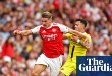 Viktor Root trabaja cuando el Arsenal carece de Villarreal y Paspé | Arsenal