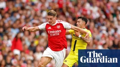 Viktor Root trabaja cuando el Arsenal carece de Villarreal y Paspé | Arsenal