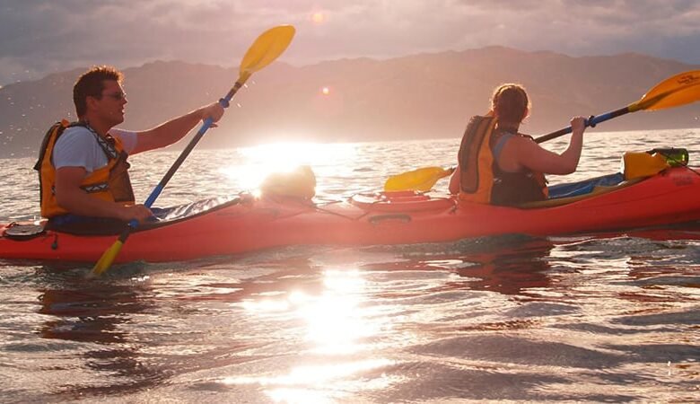 6 bases listas para la aventura en Kaikōura