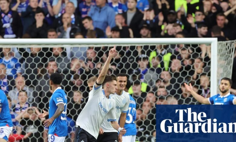 Los Rangers se derrumbaron temprano contra el Brugge Club para dejar a Martin para enfrentar la indignación de los fanáticos | Liga de Campeones