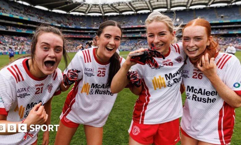 La final de todas las damas de Ireland: ‘Este grupo tiene un corazón serio’ – Croke Park Joy para Tyrone La final de todas las damas de Ireland: ‘Este grupo tiene un corazón serio’ – Croke Park Joy para Tyrone