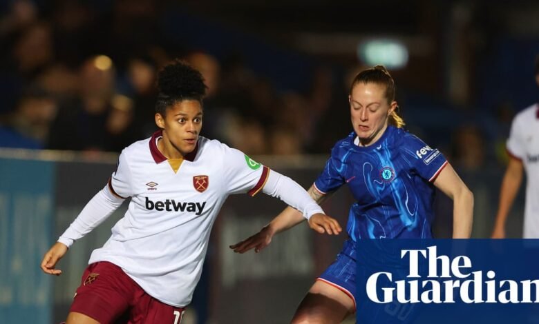 West Ham en negociaciones sobre la venta de acciones en grupos de mujeres al Fondo Conjunto Privado de los Estados Unidos | West Ham United Women West Ham en negociaciones sobre la venta de acciones en grupos de mujeres al Fondo Conjunto Privado de los Estados Unidos | West Ham United Women