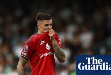 Manchester United se ha hundido en la zona cero, atrapado en un ciclo interminable de esperanza y arrepentimiento | Manchester United