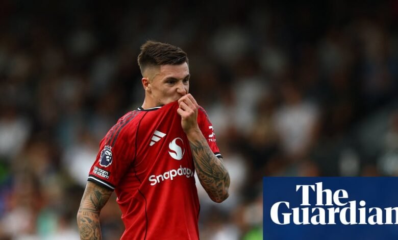 Manchester United se ha hundido en la zona cero, atrapado en un ciclo interminable de esperanza y arrepentimiento | Manchester United Manchester United se ha hundido en la zona cero, atrapado en un ciclo interminable de esperanza y arrepentimiento | Manchester United
