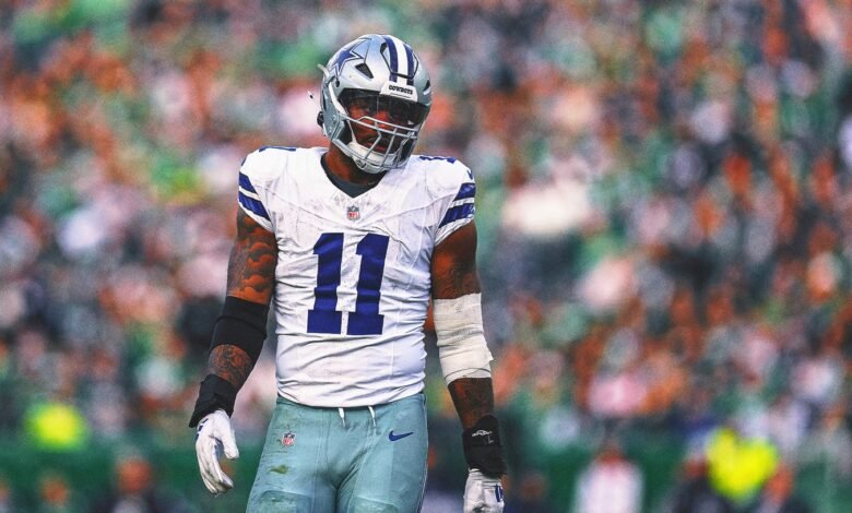 2025 Predicciones de la NFL: 3 apuestas DPOY que se harán ahora