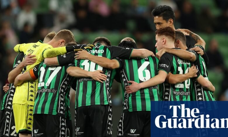 El A-League Western United Club está cerca del colapso después de retirar la licencia | Occidente está unido