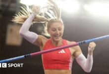 Diamond League Bruselas: Molly Cableery ‘So Ready’ para pagar el precio del título mundial después de la bóveda del segundo lugar