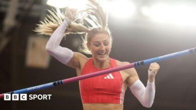 Diamond League Bruselas: Molly Cableery ‘So Ready’ para pagar el precio del título mundial después de la bóveda del segundo lugar