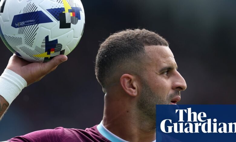 Premier League 2025-26 Ejemplo 6: Burnley | Burnley Premier League 2025-26 Ejemplo 6: Burnley | Burnley