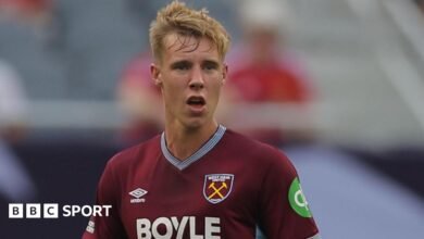 Kaelan Casey: Swansea City está cerca del defensor West Ham United