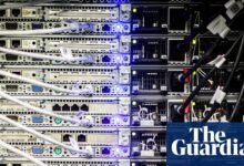 Angela Rayner golpeó con el desafío legal sobre Datacentre en Green Belt Land | Política verde