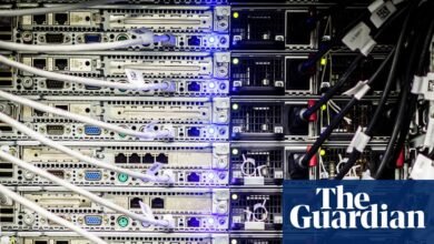 Angela Rayner golpeó con el desafío legal sobre Datacentre en Green Belt Land | Política verde
