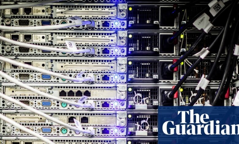 Angela Rayner golpeó con el desafío legal sobre Datacentre en Green Belt Land | Política verde