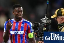 Crystal Palace niega el Liverpool $ 35 millones ofertas por Marc Guyhi, el guardián de Inglaterra | Palacio de cristal