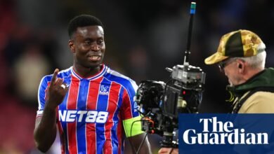 Crystal Palace niega el Liverpool $ 35 millones ofertas por Marc Guyhi, el guardián de Inglaterra | Palacio de cristal