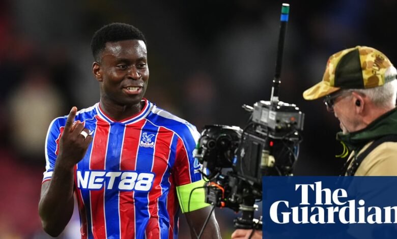 Crystal Palace niega el Liverpool $ 35 millones ofertas por Marc Guyhi, el guardián de Inglaterra | Palacio de cristal Crystal Palace niega el Liverpool $ 35 millones ofertas por Marc Guyhi, el guardián de Inglaterra | Palacio de cristal