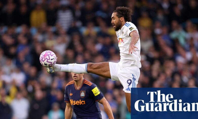 Newcastle todavía está esperando la primera victoria de la temporada después de un punto muerto en Leeds | Liga Premier Newcastle todavía está esperando la primera victoria de la temporada después de un punto muerto en Leeds | Liga Premier