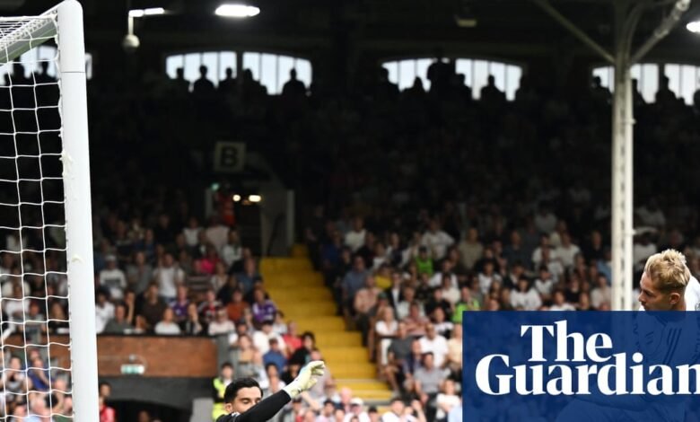 Emile Smith Rowe Impacto instantáneo para Fulham para rechazar el Manchester United | Liga Premier Emile Smith Rowe Impacto instantáneo para Fulham para rechazar el Manchester United | Liga Premier