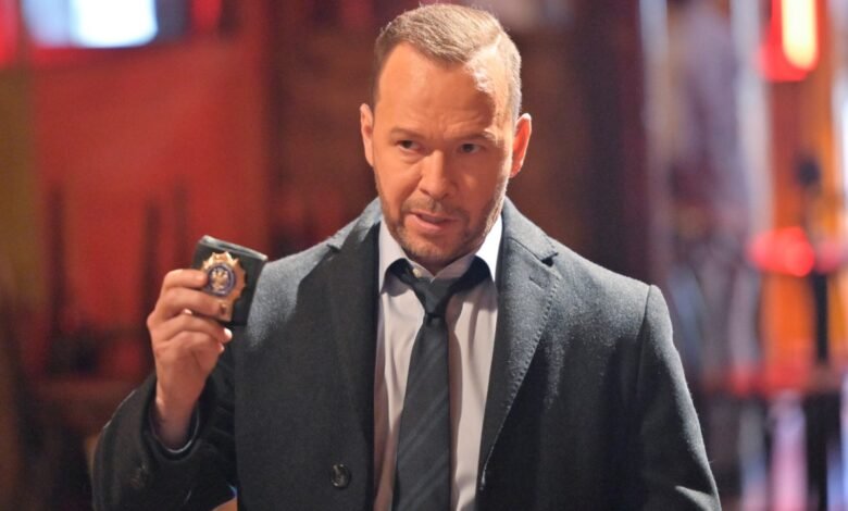 ‘Estoy jugando un guía turístico como loco’. ¿Cómo se siente Donnie Wahlberg acerca de regresar a su ciudad de Boston para el spin -off de la sangre azul? ‘Estoy jugando un guía turístico como loco’. ¿Cómo se siente Donnie Wahlberg acerca de regresar a su ciudad de Boston para el spin -off de la sangre azul?