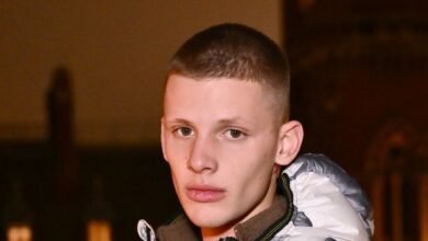 Freddie Brarar ‘embarazada como ex novia como embarazada por primera vez para ser padre a la edad de 20 años’