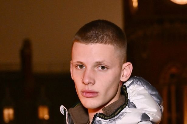 Freddie Brarar ‘embarazada como ex novia como embarazada por primera vez para ser padre a la edad de 20 años’