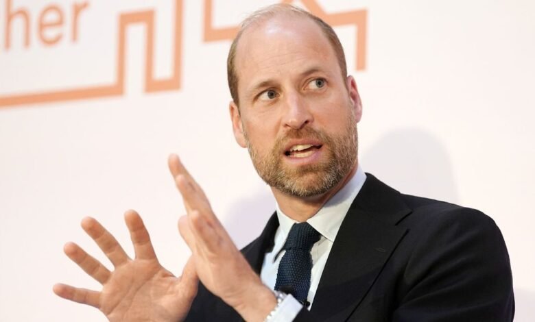 La ‘razón estratégica’ del Príncipe William para el movimiento de la nueva casa publicado por Royal Butler