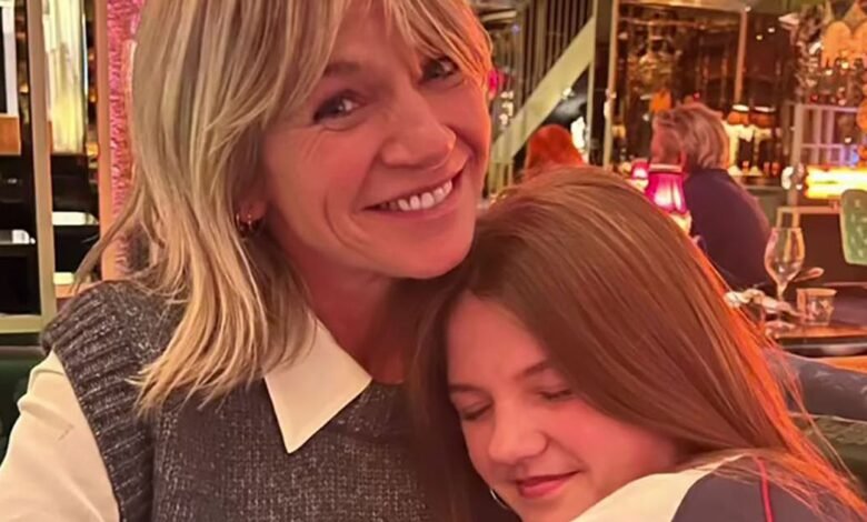 Joe Ball Moes ‘¿Por qué me fui?’ Después de £ 950k Radio 2 se fue para trabajar para la hija