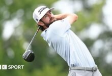 Campeonato de Wyndham: Cameron Young Win Maiden PGA PGA Título