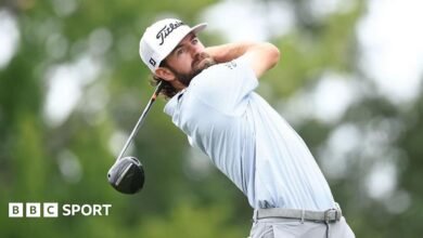 Campeonato de Wyndham: Cameron Young Win Maiden PGA PGA Título