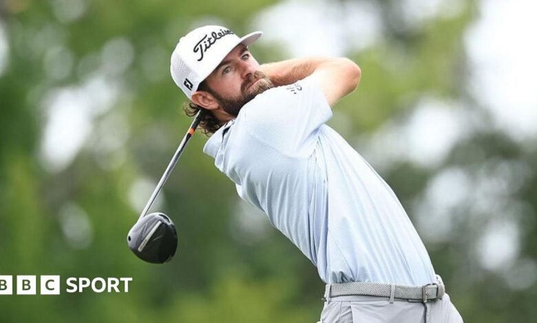 Campeonato de Wyndham: Cameron Young Win Maiden PGA PGA Título