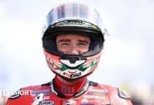 Glenn Irwin: El jinete debe ser evaluado oficialmente antes de regresar, organizadores de BSB