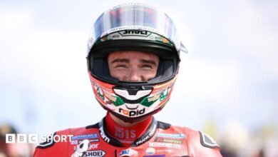 Glenn Irwin: El jinete debe ser evaluado oficialmente antes de regresar, organizadores de BSB