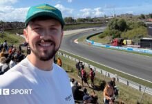 Países Bajos Gran Premio: Conoce al hombre que está tratando de unirse a las 24 carreras de F1 con un presupuesto de £ 20k