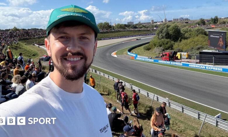 Países Bajos Gran Premio: Conoce al hombre que está tratando de unirse a las 24 carreras de F1 con un presupuesto de £ 20k Países Bajos Gran Premio: Conoce al hombre que está tratando de unirse a las 24 carreras de F1 con un presupuesto de £ 20k