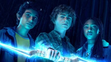 El nuevo Percy Jackson apenas agregó una estrella de Marvel, y bombeé: ‘Los gatos están fuera de Baggjizi’