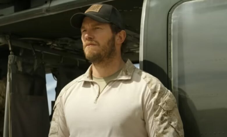 Chris Pratt no siguió rastreando al explicar por qué el nuevo Spinf en la lista de terminales es mejor que 1: ‘Acabo de empezar a llorar’