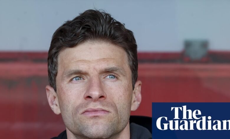 Vancouver crea una toma sensacional, firmando un contrato con Thomas Müller después de la salida del Bayern Munich | MLS Vancouver crea una toma sensacional, firmando un contrato con Thomas Müller después de la salida del Bayern Munich | MLS
